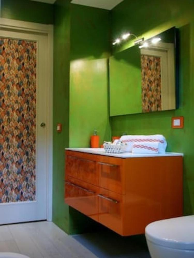 Casa Cenami Apartment Lucca Luaran gambar