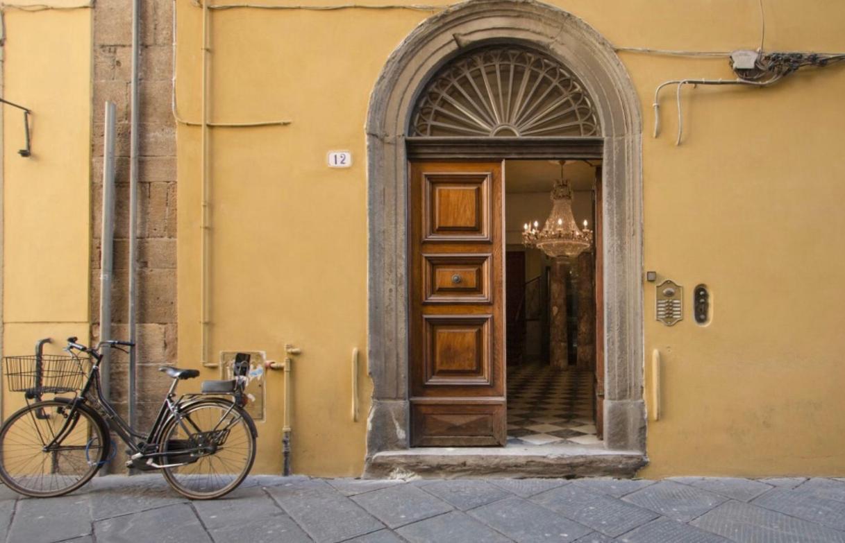 Casa Cenami Apartment Lucca Luaran gambar
