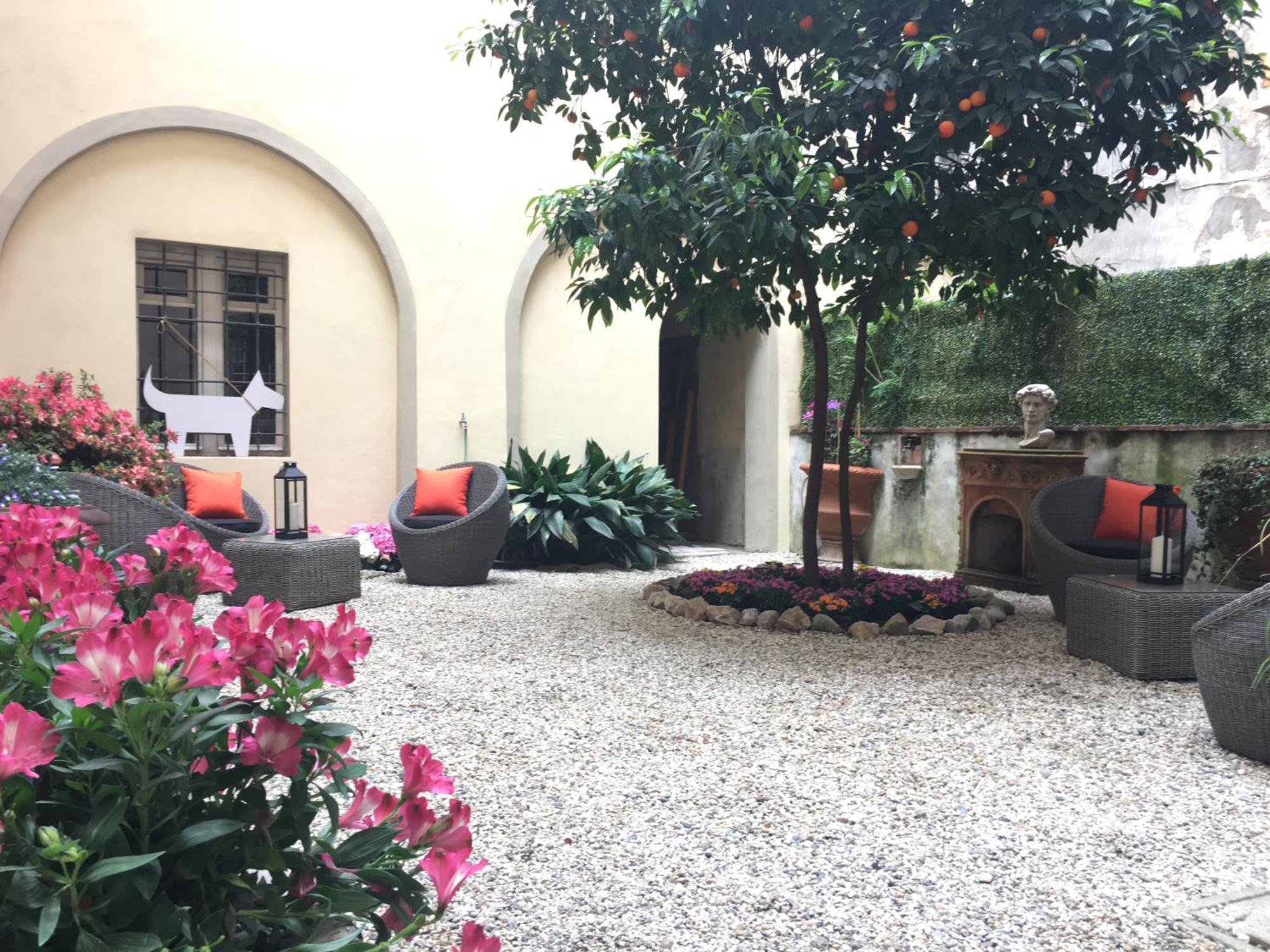 Casa Cenami Apartment Lucca Luaran gambar