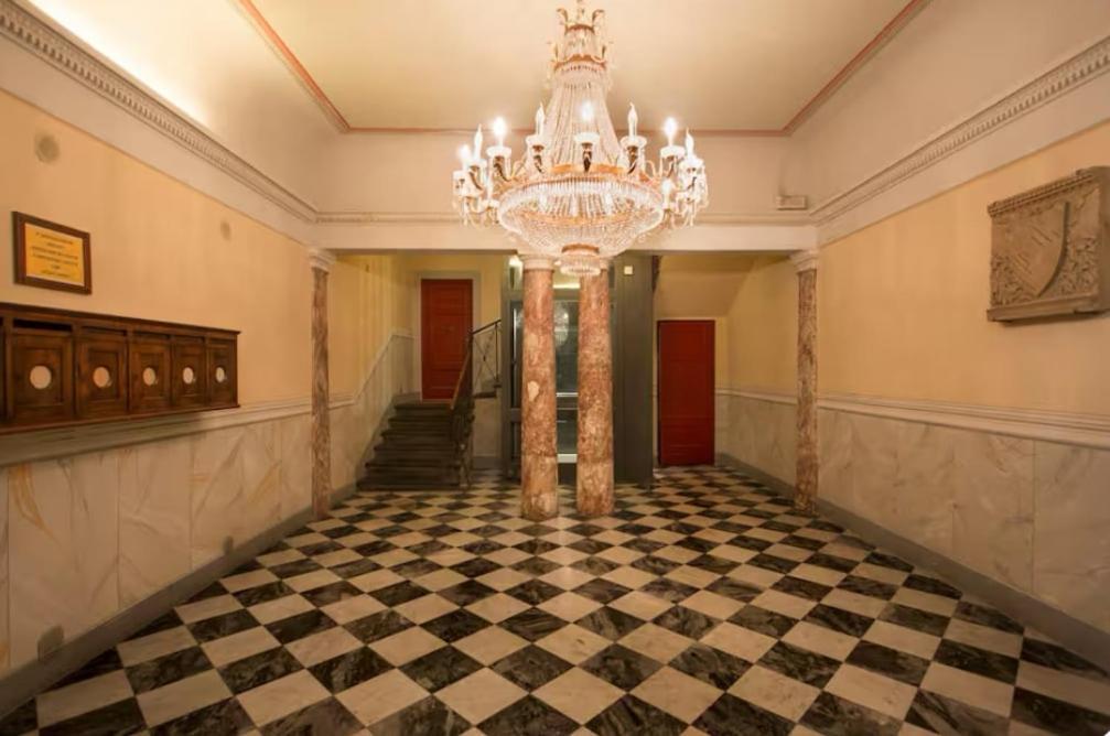 Casa Cenami Apartment Lucca Luaran gambar