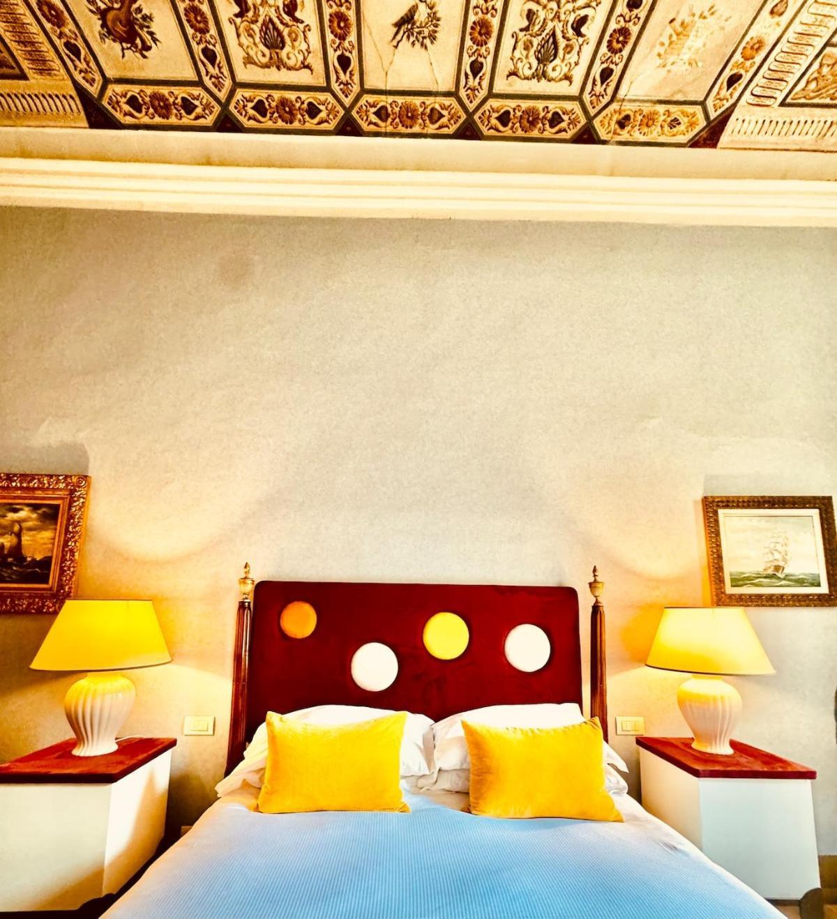 Casa Cenami Apartment Lucca Luaran gambar