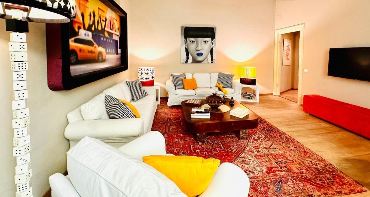 Casa Cenami Apartment Lucca Luaran gambar