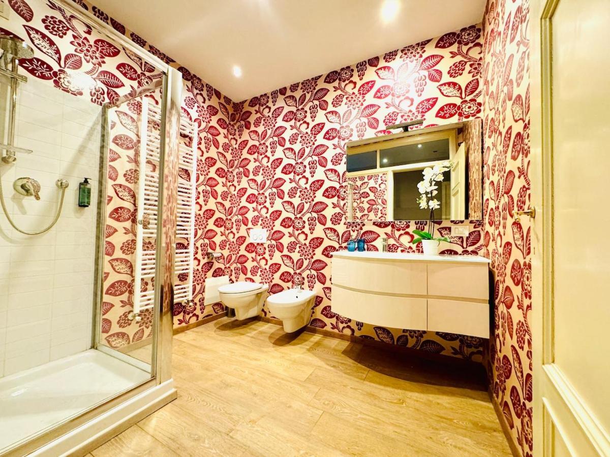 Casa Cenami Apartment Lucca Luaran gambar