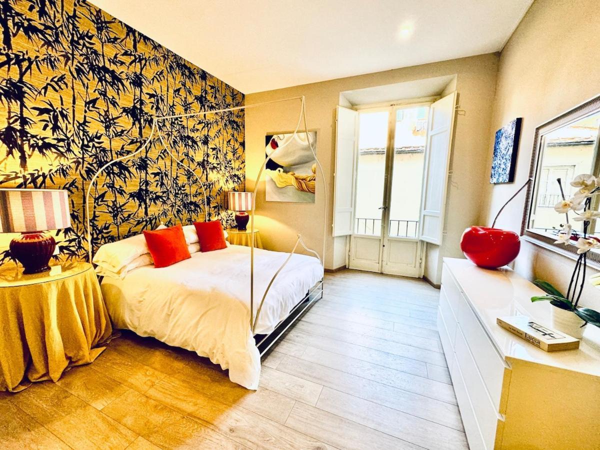 Casa Cenami Apartment Lucca Luaran gambar