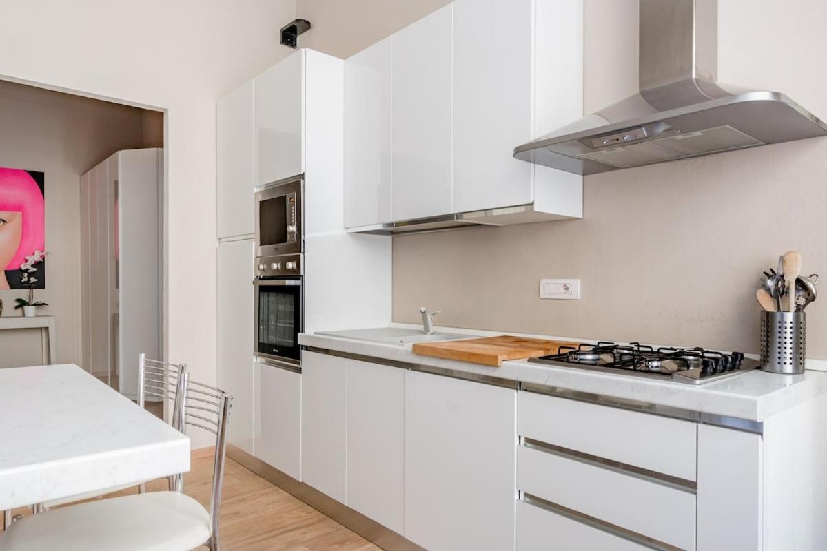 Casa Cenami Apartment Lucca Luaran gambar